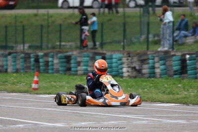 6 & 7/04/2024 : 2ème manche du Championnat du Sud au Pôle Mécanique Karting d’Alès (photos Stéphane Agnus) 2024 — karting