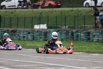 6 & 7/04/2024 : 2ème manche du Championnat du Sud au Pôle Mécanique Karting d’Alès (photos Stéphane Agnus) 2024 — karting