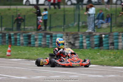 6 & 7/04/2024 : 2ème manche du Championnat du Sud au Pôle Mécanique Karting d’Alès (photos Stéphane Agnus) 2024 — karting