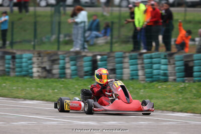 6 & 7/04/2024 : 2ème manche du Championnat du Sud au Pôle Mécanique Karting d’Alès (photos Stéphane Agnus) 2024 — karting