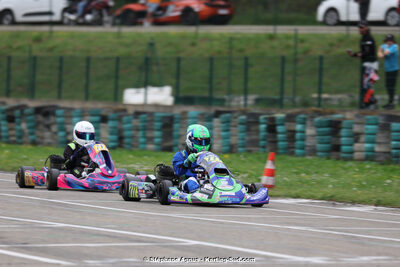6 & 7/04/2024 : 2ème manche du Championnat du Sud au Pôle Mécanique Karting d’Alès (photos Stéphane Agnus) 2024 — karting