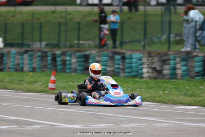 6 & 7/04/2024 : 2ème manche du Championnat du Sud au Pôle Mécanique Karting d’Alès (photos Stéphane Agnus) 2024 — karting