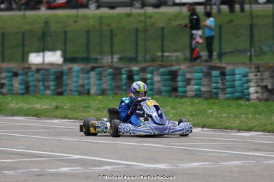 6 & 7/04/2024 : 2ème manche du Championnat du Sud au Pôle Mécanique Karting d’Alès (photos Stéphane Agnus) 2024 — karting