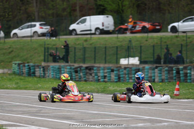 6 & 7/04/2024 : 2ème manche du Championnat du Sud au Pôle Mécanique Karting d’Alès (photos Stéphane Agnus) 2024 — karting