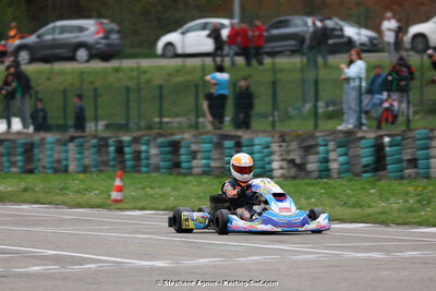 6 & 7/04/2024 : 2ème manche du Championnat du Sud au Pôle Mécanique Karting d’Alès (photos Stéphane Agnus) 2024 — karting