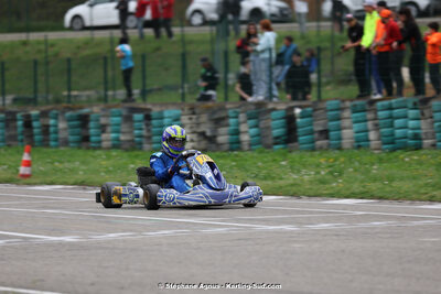6 & 7/04/2024 : 2ème manche du Championnat du Sud au Pôle Mécanique Karting d’Alès (photos Stéphane Agnus) 2024 — karting