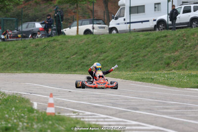 6 & 7/04/2024 : 2ème manche du Championnat du Sud au Pôle Mécanique Karting d’Alès (photos Stéphane Agnus) 2024 — karting
