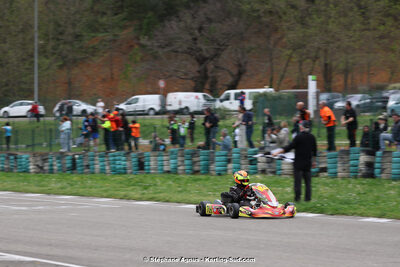 6 & 7/04/2024 : 2ème manche du Championnat du Sud au Pôle Mécanique Karting d’Alès (photos Stéphane Agnus) 2024 — karting