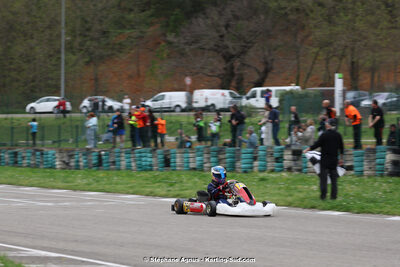 6 & 7/04/2024 : 2ème manche du Championnat du Sud au Pôle Mécanique Karting d’Alès (photos Stéphane Agnus) 2024 — karting