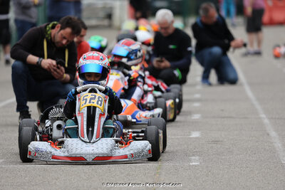 6 & 7/04/2024 : 2ème manche du Championnat du Sud au Pôle Mécanique Karting d’Alès (photos Stéphane Agnus) 2024 — karting