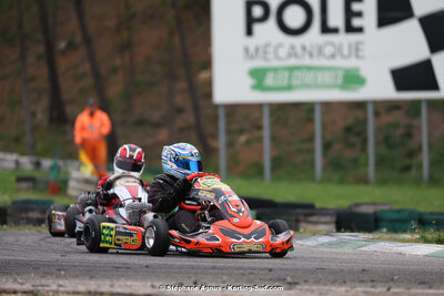 6 & 7/04/2024 : 2ème manche du Championnat du Sud au Pôle Mécanique Karting d’Alès (photos Stéphane Agnus) 2024 — karting