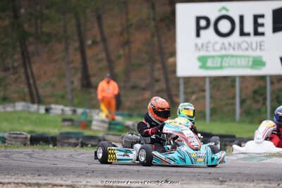 6 & 7/04/2024 : 2ème manche du Championnat du Sud au Pôle Mécanique Karting d’Alès (photos Stéphane Agnus) 2024 — karting