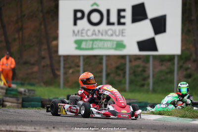 6 & 7/04/2024 : 2ème manche du Championnat du Sud au Pôle Mécanique Karting d’Alès (photos Stéphane Agnus) 2024 — karting
