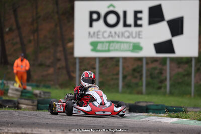 6 & 7/04/2024 : 2ème manche du Championnat du Sud au Pôle Mécanique Karting d’Alès (photos Stéphane Agnus) 2024 — karting