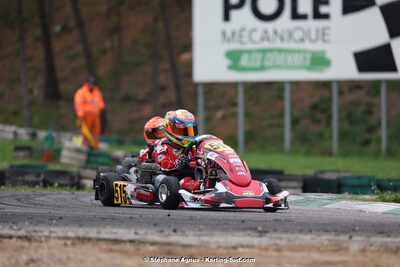 6 & 7/04/2024 : 2ème manche du Championnat du Sud au Pôle Mécanique Karting d’Alès (photos Stéphane Agnus) 2024 — karting