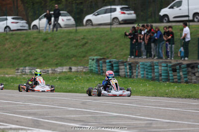 6 & 7/04/2024 : 2ème manche du Championnat du Sud au Pôle Mécanique Karting d’Alès (photos Stéphane Agnus) 2024 — karting