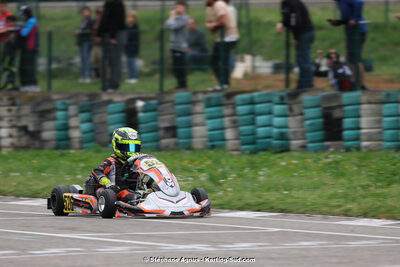 6 & 7/04/2024 : 2ème manche du Championnat du Sud au Pôle Mécanique Karting d’Alès (photos Stéphane Agnus) 2024 — karting