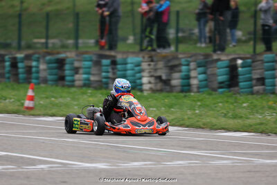 6 & 7/04/2024 : 2ème manche du Championnat du Sud au Pôle Mécanique Karting d’Alès (photos Stéphane Agnus) 2024 — karting