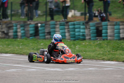 6 & 7/04/2024 : 2ème manche du Championnat du Sud au Pôle Mécanique Karting d’Alès (photos Stéphane Agnus) 2024 — karting