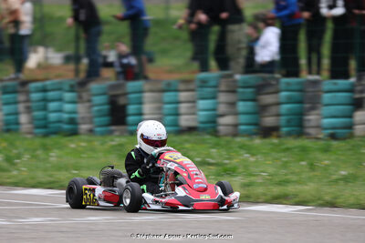6 & 7/04/2024 : 2ème manche du Championnat du Sud au Pôle Mécanique Karting d’Alès (photos Stéphane Agnus) 2024 — karting