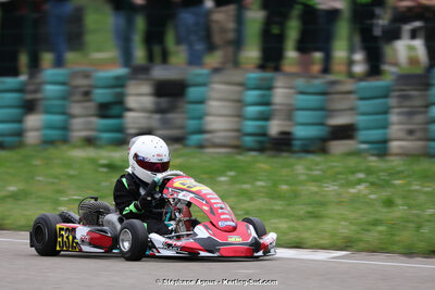 6 & 7/04/2024 : 2ème manche du Championnat du Sud au Pôle Mécanique Karting d’Alès (photos Stéphane Agnus) 2024 — karting
