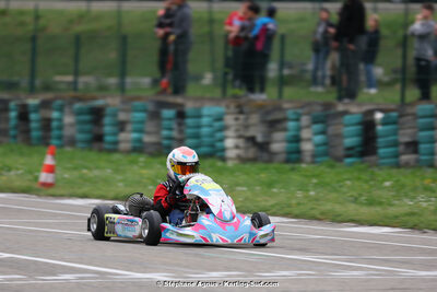6 & 7/04/2024 : 2ème manche du Championnat du Sud au Pôle Mécanique Karting d’Alès (photos Stéphane Agnus) 2024 — karting