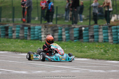 6 & 7/04/2024 : 2ème manche du Championnat du Sud au Pôle Mécanique Karting d’Alès (photos Stéphane Agnus) 2024 — karting