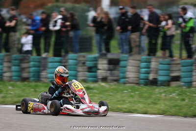 6 & 7/04/2024 : 2ème manche du Championnat du Sud au Pôle Mécanique Karting d’Alès (photos Stéphane Agnus) 2024 — karting