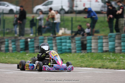 6 & 7/04/2024 : 2ème manche du Championnat du Sud au Pôle Mécanique Karting d’Alès (photos Stéphane Agnus) 2024 — karting