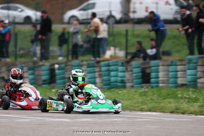 6 & 7/04/2024 : 2ème manche du Championnat du Sud au Pôle Mécanique Karting d’Alès (photos Stéphane Agnus) 2024 — karting