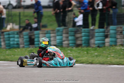 6 & 7/04/2024 : 2ème manche du Championnat du Sud au Pôle Mécanique Karting d’Alès (photos Stéphane Agnus) 2024 — karting