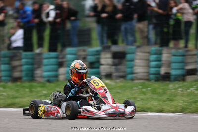 6 & 7/04/2024 : 2ème manche du Championnat du Sud au Pôle Mécanique Karting d’Alès (photos Stéphane Agnus) 2024 — karting