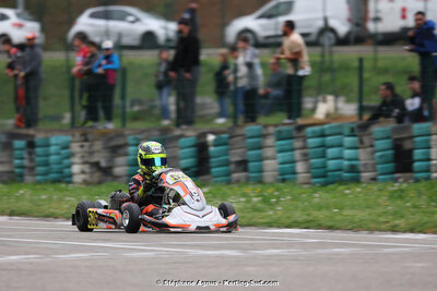 6 & 7/04/2024 : 2ème manche du Championnat du Sud au Pôle Mécanique Karting d’Alès (photos Stéphane Agnus) 2024 — karting