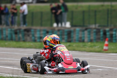6 & 7/04/2024 : 2ème manche du Championnat du Sud au Pôle Mécanique Karting d’Alès (photos Stéphane Agnus) 2024 — karting