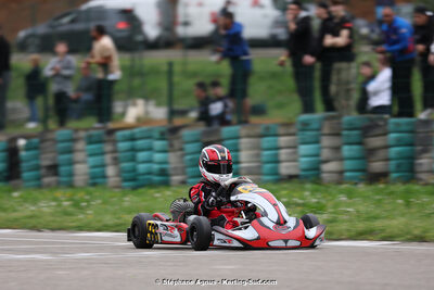 6 & 7/04/2024 : 2ème manche du Championnat du Sud au Pôle Mécanique Karting d’Alès (photos Stéphane Agnus) 2024 — karting