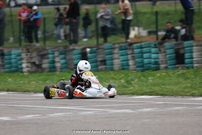 6 & 7/04/2024 : 2ème manche du Championnat du Sud au Pôle Mécanique Karting d’Alès (photos Stéphane Agnus) 2024 — karting