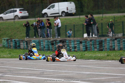 6 & 7/04/2024 : 2ème manche du Championnat du Sud au Pôle Mécanique Karting d’Alès (photos Stéphane Agnus) 2024 — karting