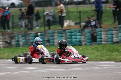 6 & 7/04/2024 : 2ème manche du Championnat du Sud au Pôle Mécanique Karting d’Alès (photos Stéphane Agnus) 2024 — karting