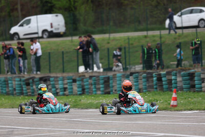 6 & 7/04/2024 : 2ème manche du Championnat du Sud au Pôle Mécanique Karting d’Alès (photos Stéphane Agnus) 2024 — karting