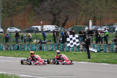 6 & 7/04/2024 : 2ème manche du Championnat du Sud au Pôle Mécanique Karting d’Alès (photos Stéphane Agnus) 2024 — karting