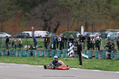 6 & 7/04/2024 : 2ème manche du Championnat du Sud au Pôle Mécanique Karting d’Alès (photos Stéphane Agnus) 2024 — karting