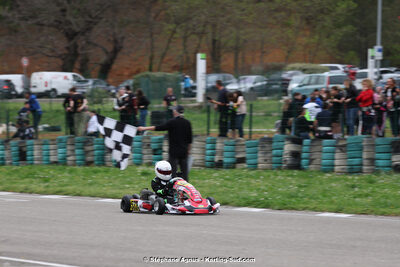 6 & 7/04/2024 : 2ème manche du Championnat du Sud au Pôle Mécanique Karting d’Alès (photos Stéphane Agnus) 2024 — karting