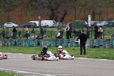 6 & 7/04/2024 : 2ème manche du Championnat du Sud au Pôle Mécanique Karting d’Alès (photos Stéphane Agnus) 2024 — karting