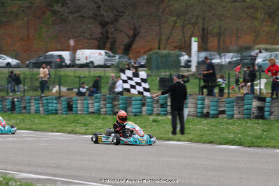 6 & 7/04/2024 : 2ème manche du Championnat du Sud au Pôle Mécanique Karting d’Alès (photos Stéphane Agnus) 2024 — karting