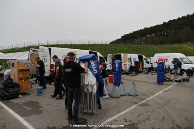 6 & 7/04/2024 : 2ème manche du Championnat du Sud au Pôle Mécanique Karting d’Alès (photos Stéphane Agnus) 2024 — karting