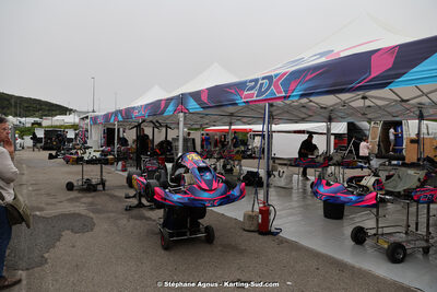 6 & 7/04/2024 : 2ème manche du Championnat du Sud au Pôle Mécanique Karting d’Alès (photos Stéphane Agnus) 2024 — karting