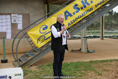6 & 7/04/2024 : 2ème manche du Championnat du Sud au Pôle Mécanique Karting d’Alès (photos Stéphane Agnus) 2024 — karting