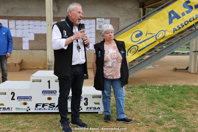 6 & 7/04/2024 : 2ème manche du Championnat du Sud au Pôle Mécanique Karting d’Alès (photos Stéphane Agnus) 2024 — karting