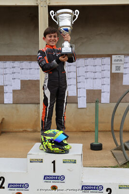 6 & 7/04/2024 : 2ème manche du Championnat du Sud au Pôle Mécanique Karting d’Alès (photos Stéphane Agnus) 2024 — karting