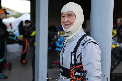 6 & 7/04/2024 : 2ème manche du Championnat du Sud au Pôle Mécanique Karting d’Alès (photos Stéphane Agnus) 2024 — karting